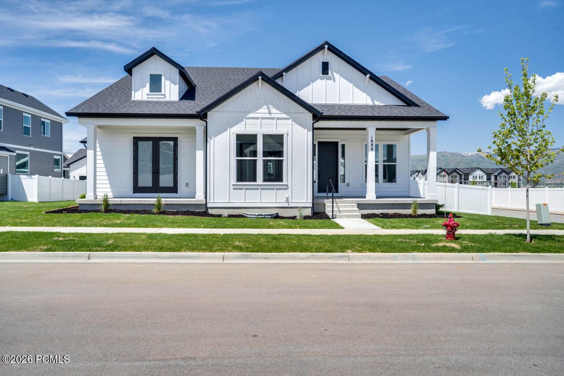 House in Heber City, Utah, United States 2 - 18348998