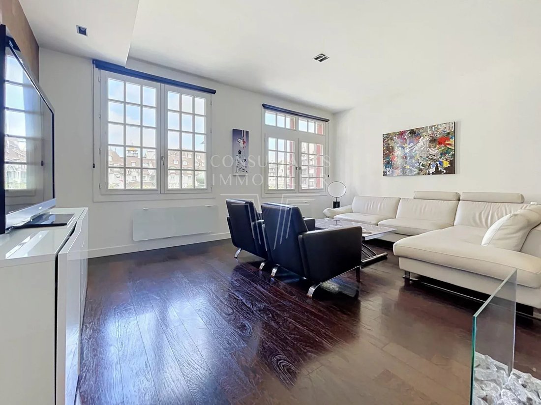 Apartment in Deauville, Normandy, France 4 - 18349842