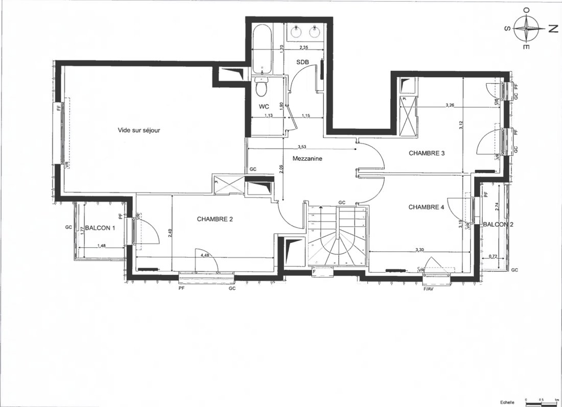 Apartment in Villejuif, Ile-de-France, France 4 - 18345646
