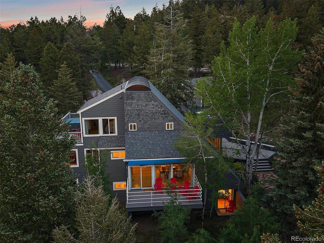 Casa a Evergreen, Colorado, Stati Uniti 5 - 18347046