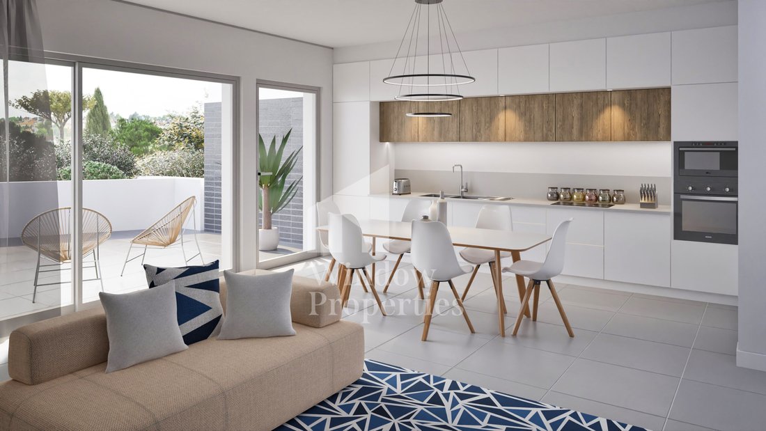 Apartment in Quarteira, Algarve, Portugal 3 - 18342952