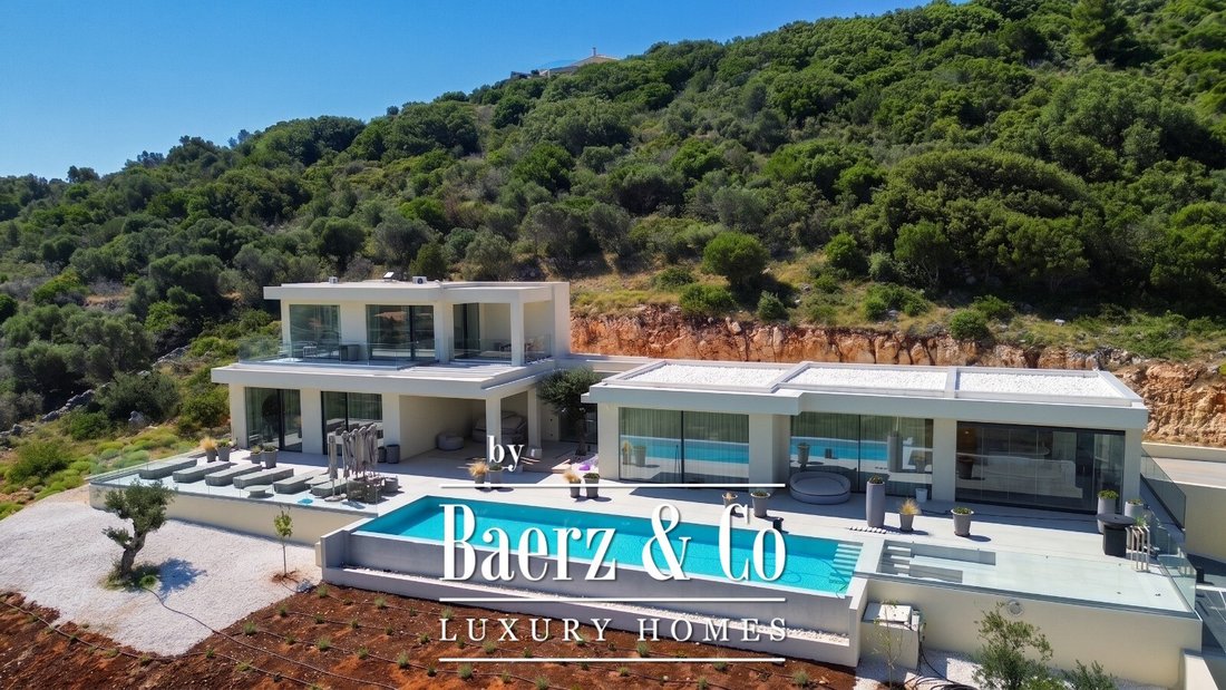 Villa in Bolimon, Elaties, Greece 1 - 18349703