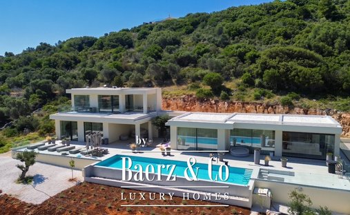 Villa à Bolimon, Elaties, Grèce 1
