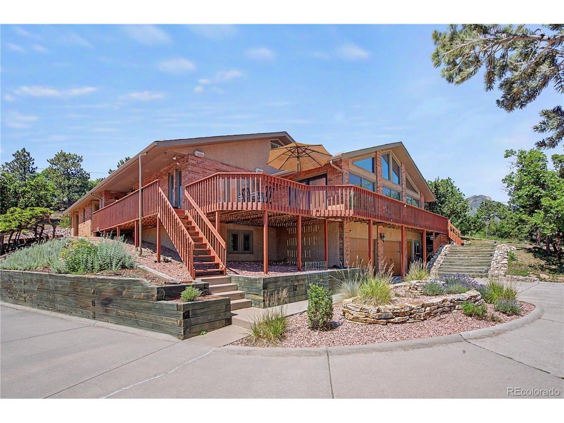 House in Colorado Springs, Colorado, United States 2 - 18342328