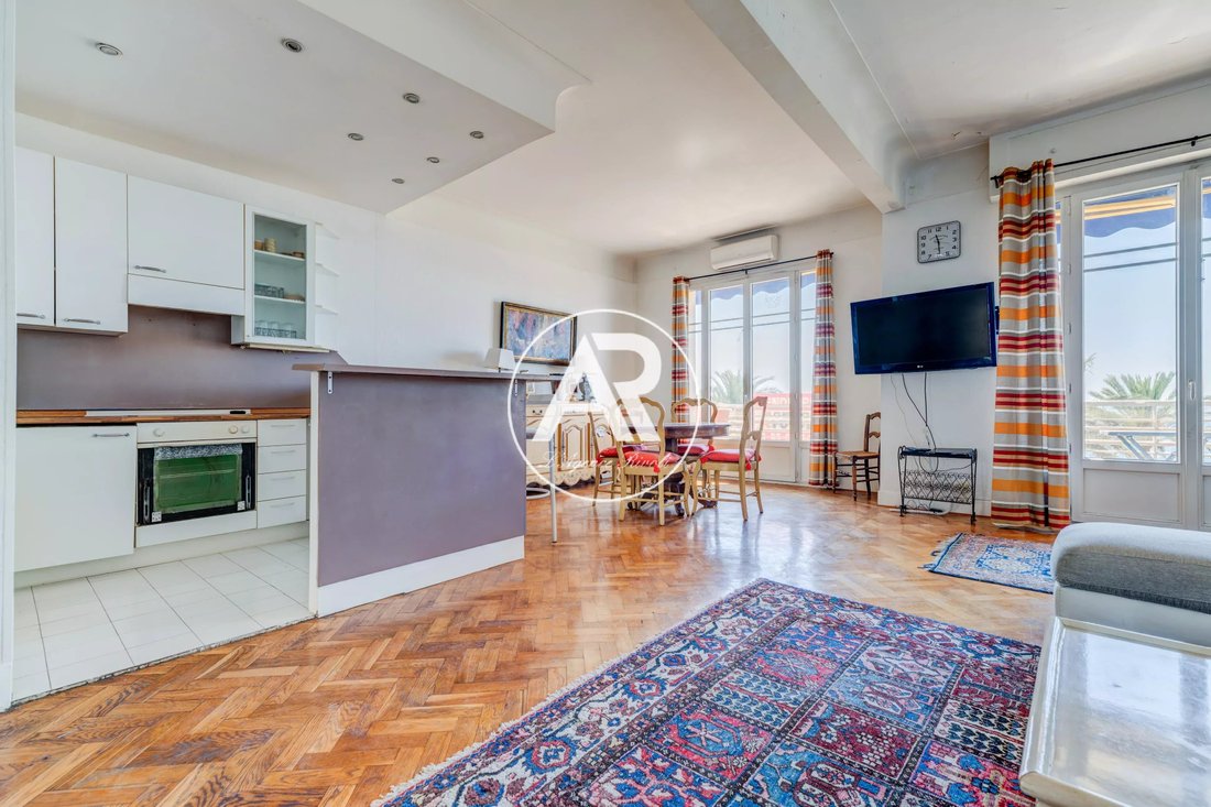 Apartment in Nice, Provence-Alpes-Côte d'Azur, France 4 - 18344446