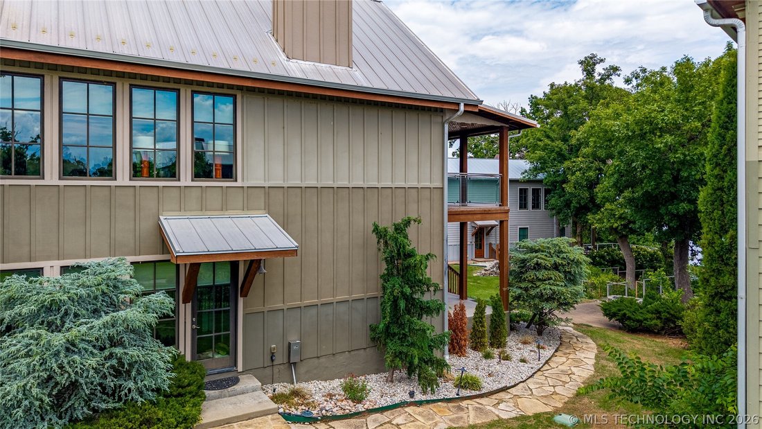 House in Langley, Oklahoma, United States 3 - 18348012
