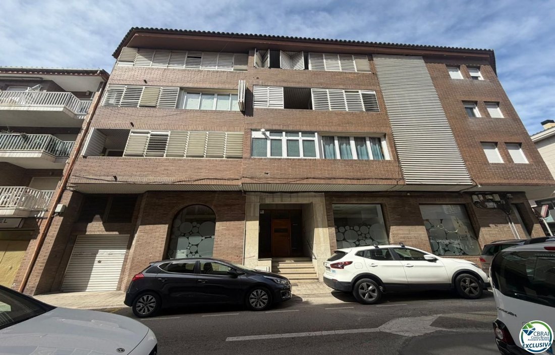 Apartment in Roses, Catalonia, Spain 2 - 18342442
