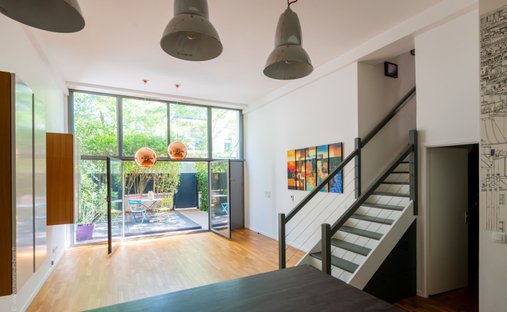 Maison à Centre, Nanterre, France 1