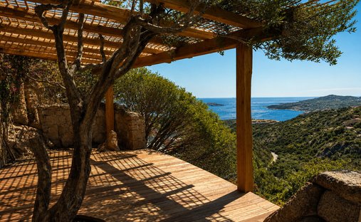 Apartment in Pantogia - Piccolo Pevero, Arzachena, Italy 1