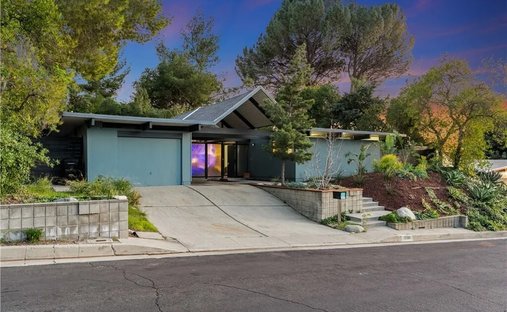 House in Los Angeles, California, United States 1