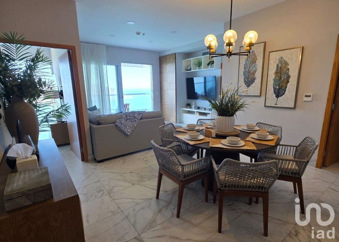 Apartment in Mazatlán, Sinaloa, Mexico 3 - 18344217