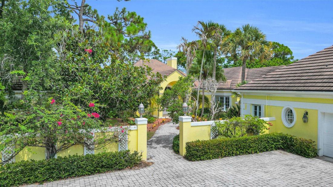 Casa en Hobe Sound, Florida, Estados Unidos 1 - 18343952