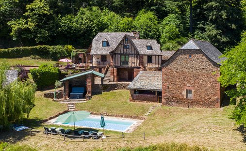 Apartment in Pruines, Occitania, France 1