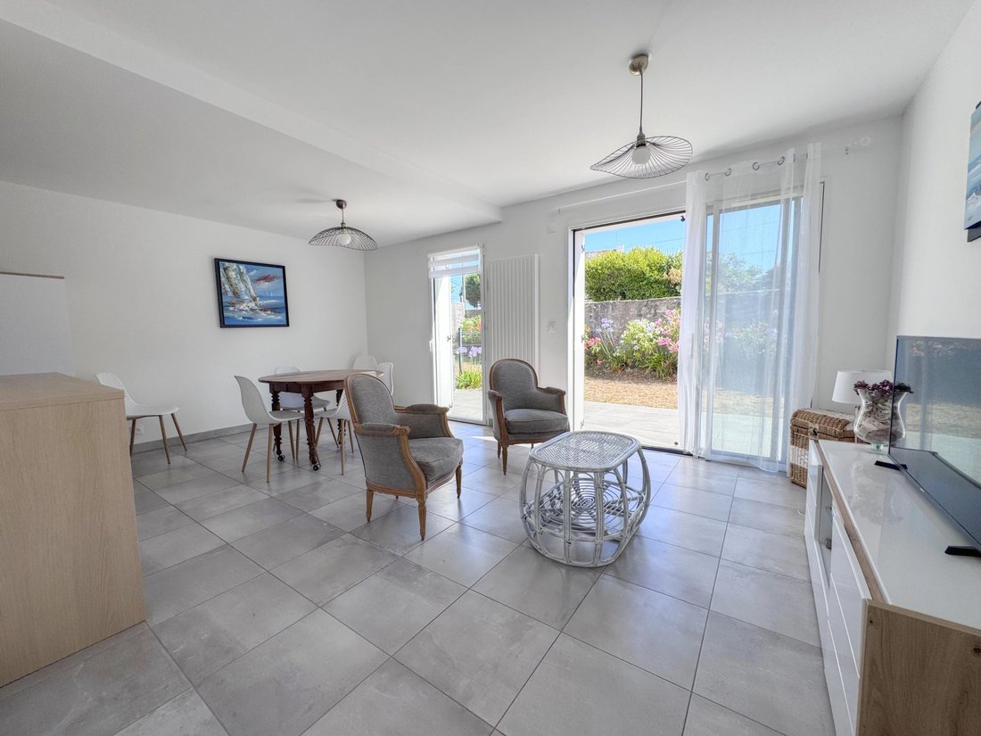 Apartment in Ouest, Quiberon, France 3 - 18297048