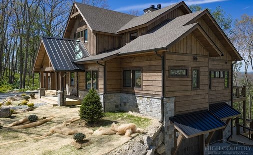 House in Banner Elk, North Carolina, United States 1