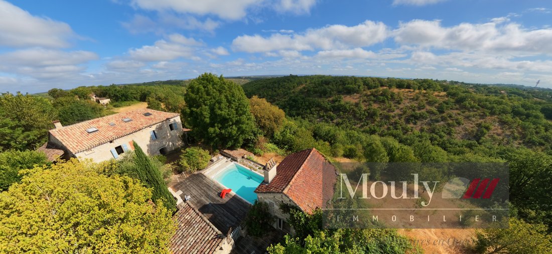 Estate in Trespoux-Rassiels, Occitania, France 5 - 18008951