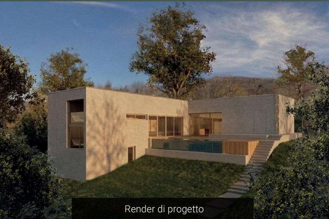 Villa in Cecca-Agagliate, Piedmont, Italy 1 - 18347344