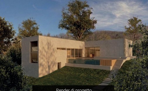 Villa in Cecca-Agagliate, Piedmont, Italy 1