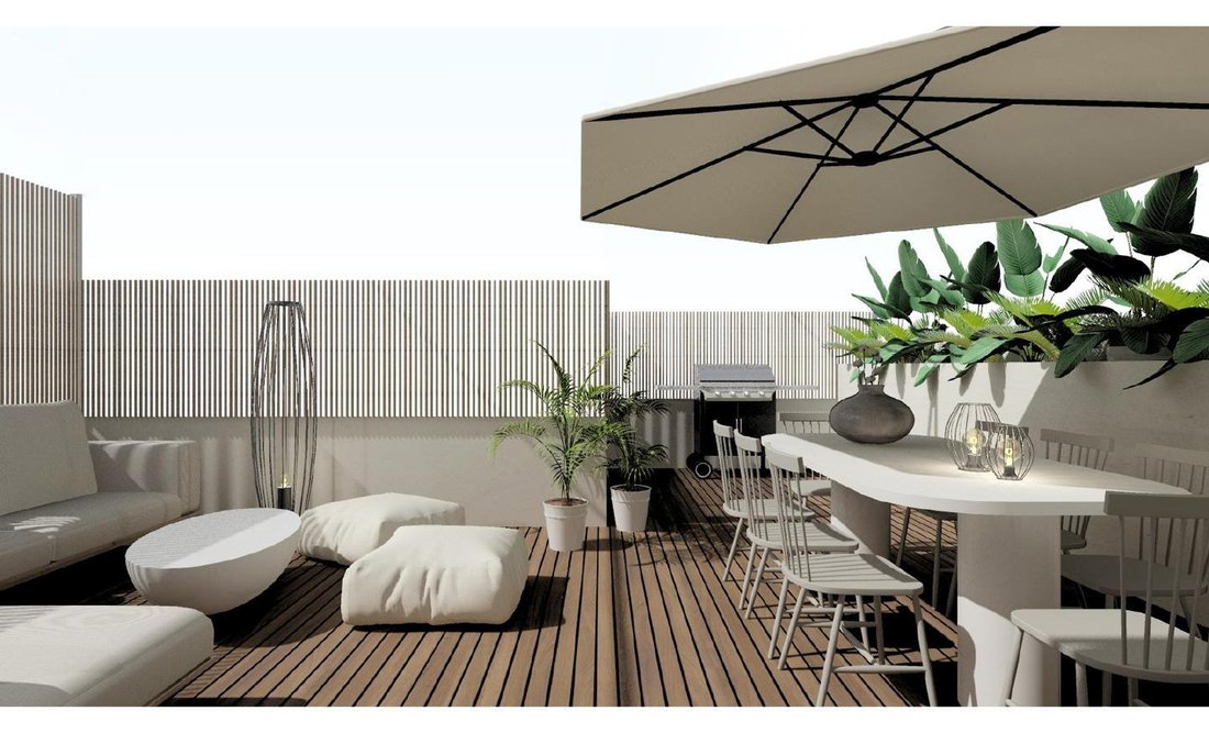 Apartment in Castelldefels, Catalonia, Spain 2 - 18346450