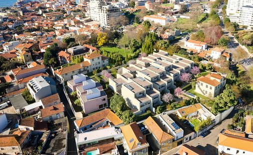 Wohnung in Aldoar, Foz do Douro und Nevogilde, Distrikt Porto, Portugal 1