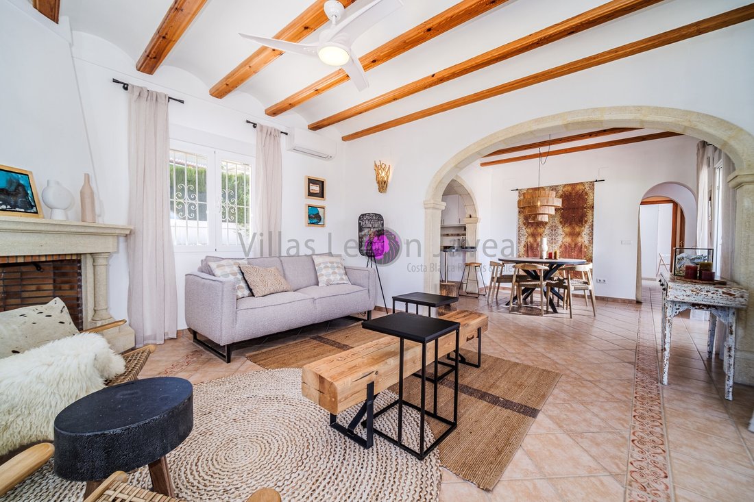 Villa in Xabia / Javea, Valencian Community, Spain 3 - 18342979