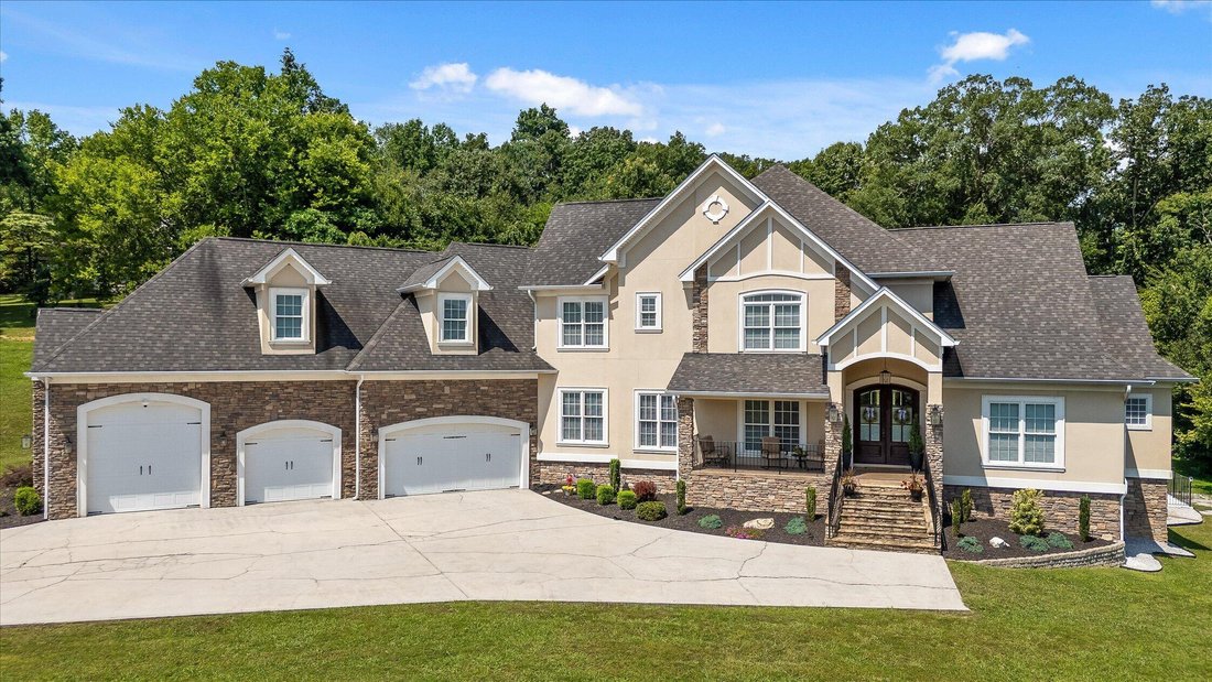 House in Chattanooga, Tennessee, United States 1 - 18343898