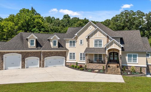 House in Chattanooga, Tennessee, United States 1