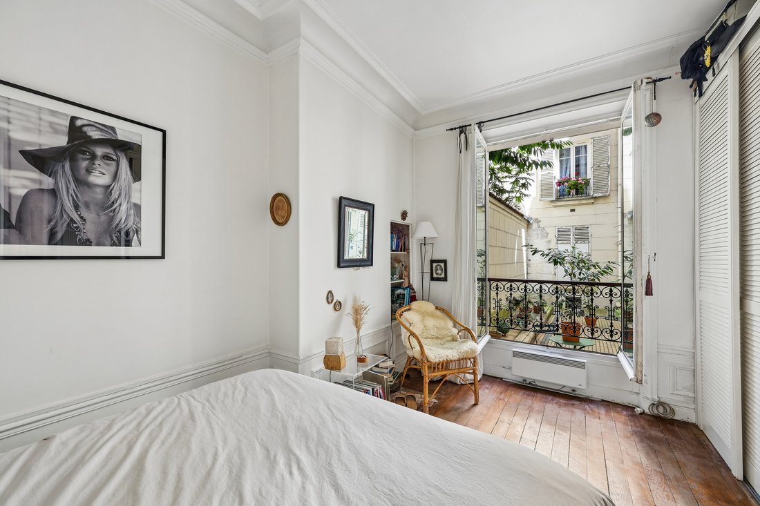 Apartment in Saint Victor, Paris 5e Arrondissement, Paris 4 - 18345709