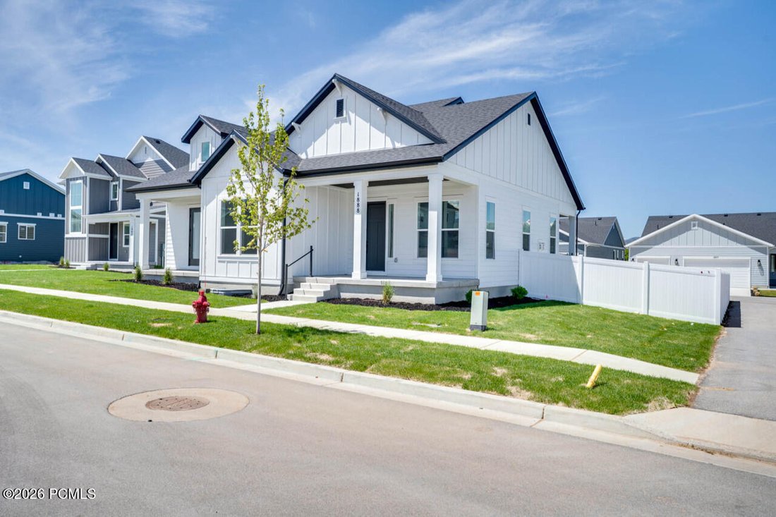 House in Heber City, Utah, United States 3 - 18348998