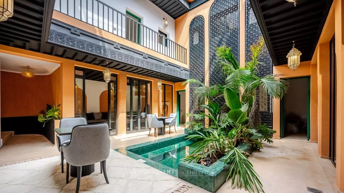 Villa in Marrakesh, Marrakesh-Safi, Morocco 2 - 18239870