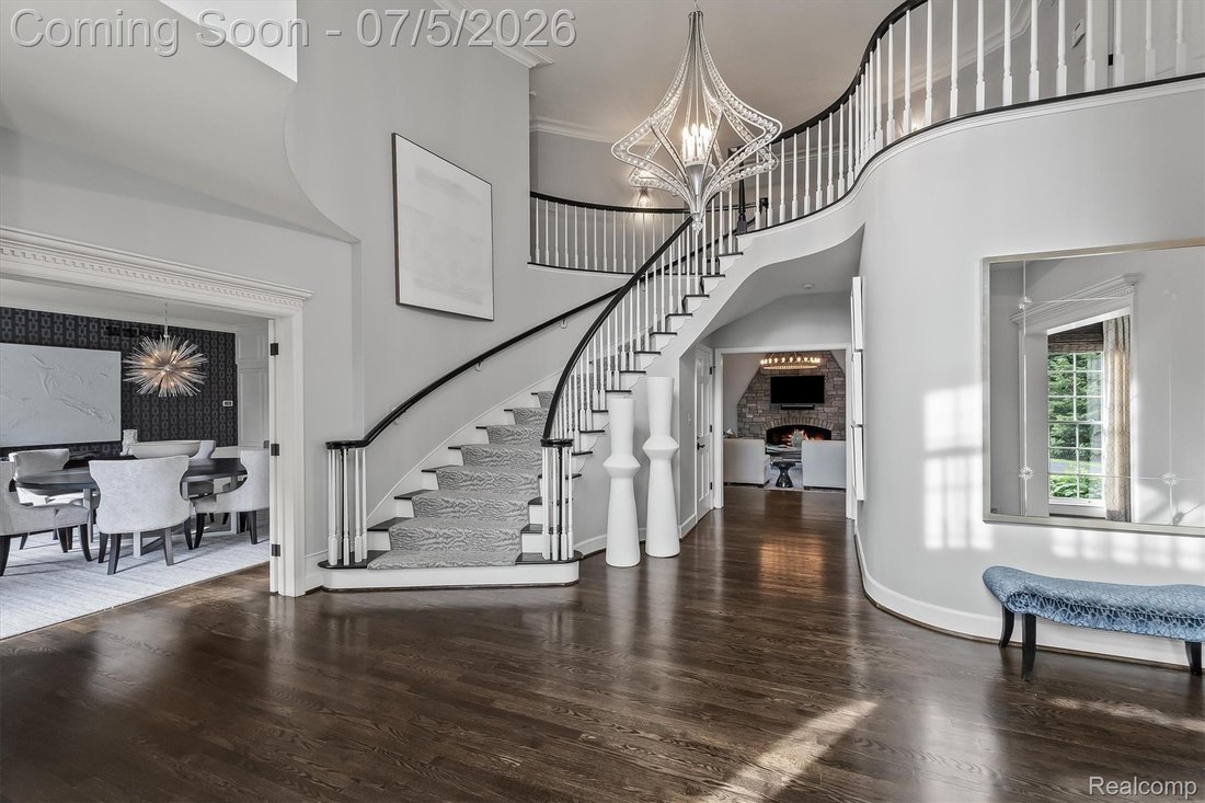House in Bloomfield Hills, Michigan, United States 5 - 18346414