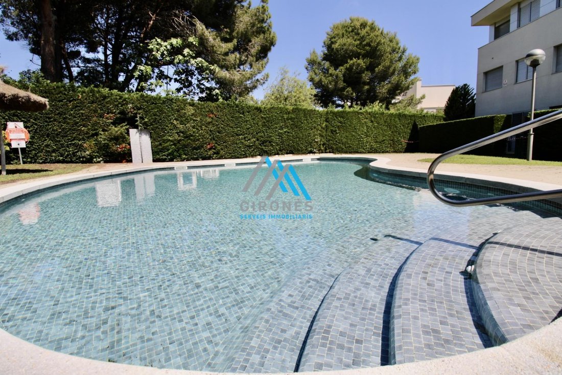 Apartment in s'Agaro, Platja d'Aro, Catalonia 2 - 18273230