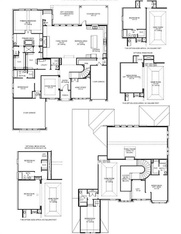 House in Prosper, Texas, United States 4 - 18345497