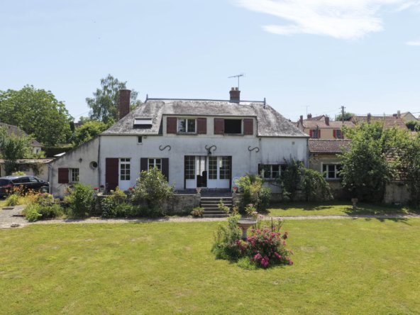 House in Jouars-Pontchartrain, Ile-de-France, France 4 - 18345663