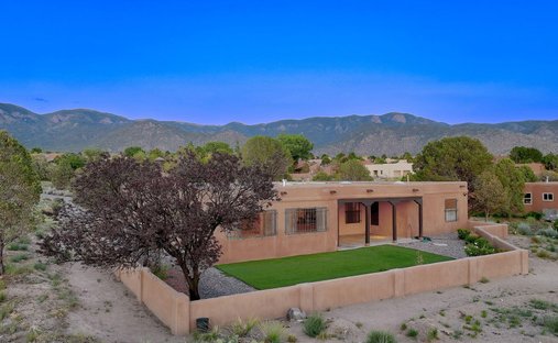 House in Albuquerque, New Mexico, United States 1