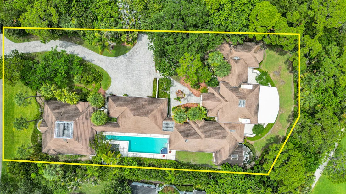 Haus in Hobe Sound, Florida, Vereinigte Staaten 1 - 18343952