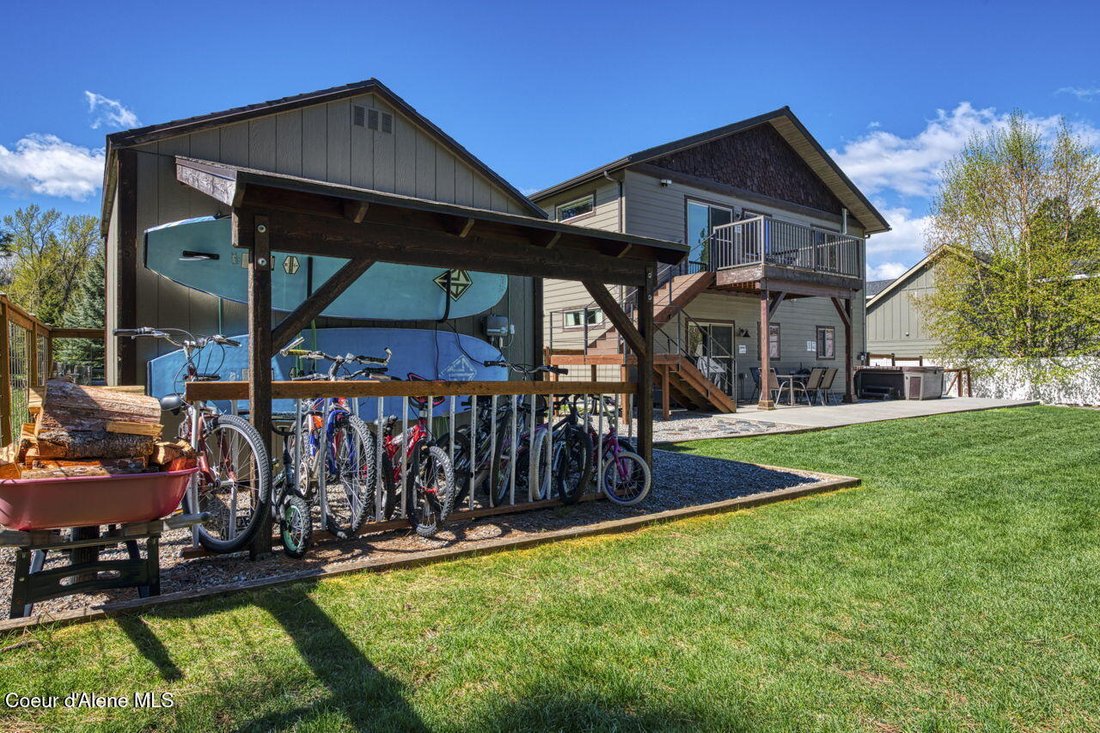 House in Sagle, Idaho, United States 4 - 18348991