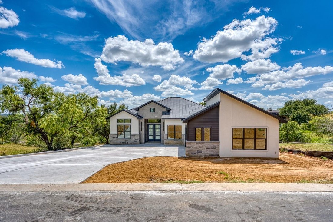 House in Horseshoe Bay, Texas, United States 1 - 18349786