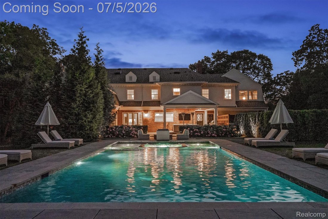House in Bloomfield Hills, Michigan, United States 3 - 18346414