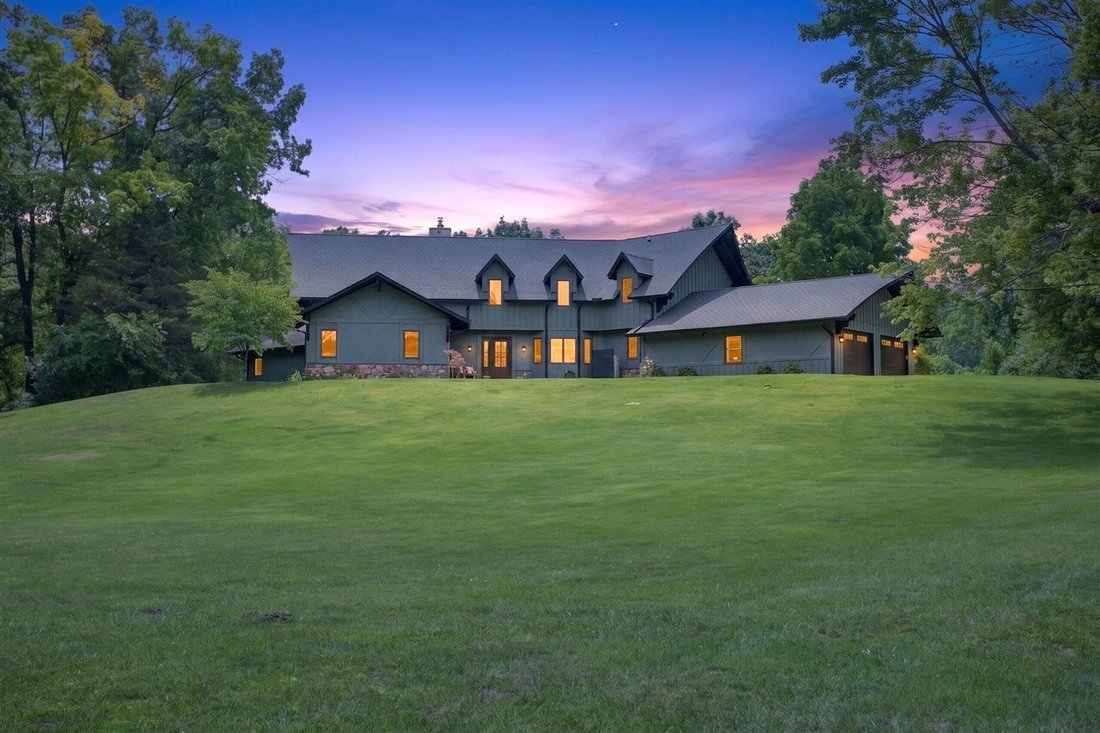 House in Jackson, Michigan, United States 1 - 18349439