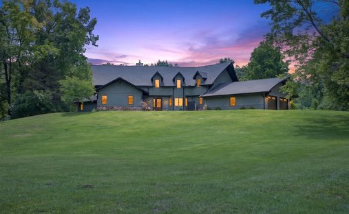 House in Jackson, Michigan, United States 1