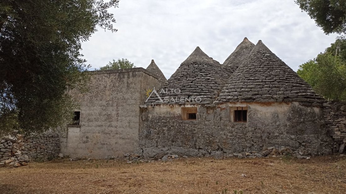 Maisons de campagne à Fasano, Pouilles, Italie 5 - 18343948