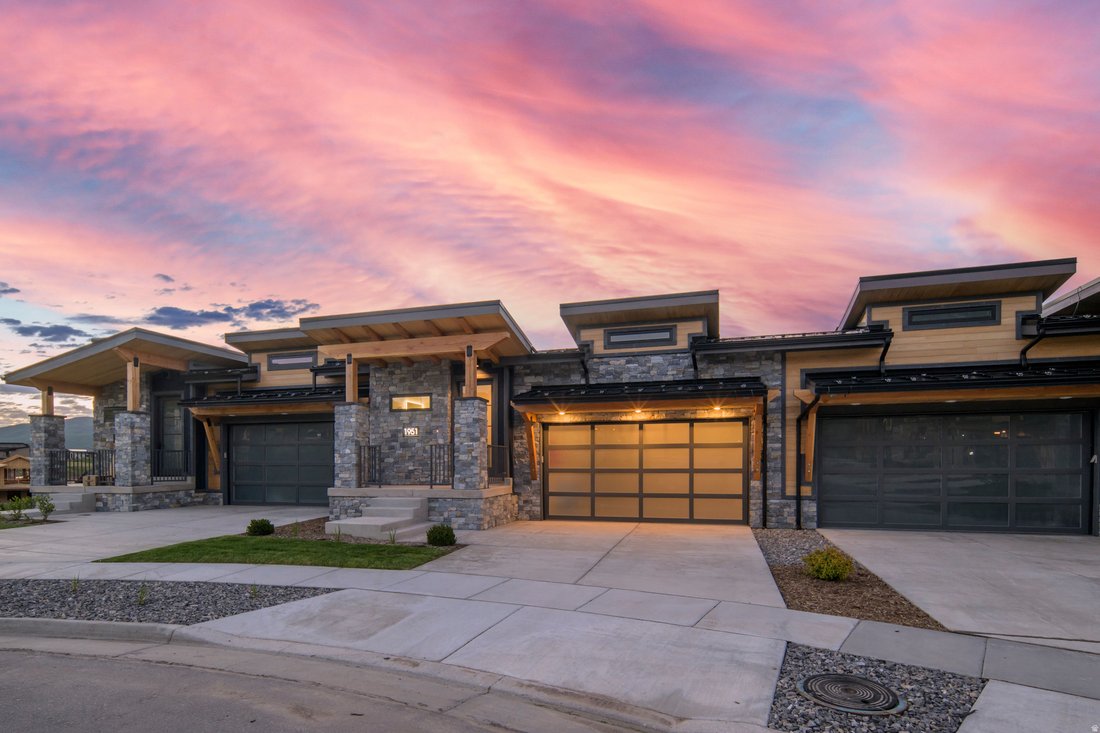 Townhouse in Heber City, Utah, United States 1 - 17615830