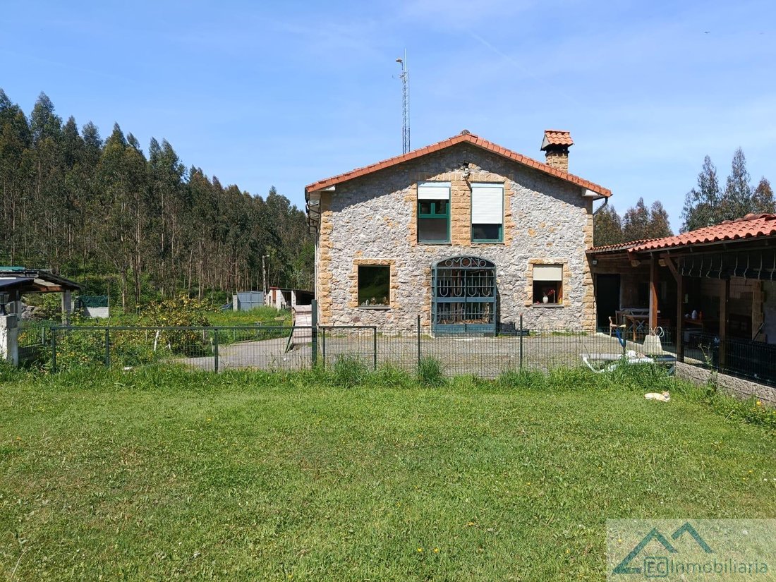 House in Ribamontan al Monte, Cantabria, Spain 2 - 17758399