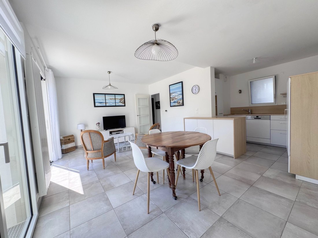 Apartment in Ouest, Quiberon, France 2 - 18297048