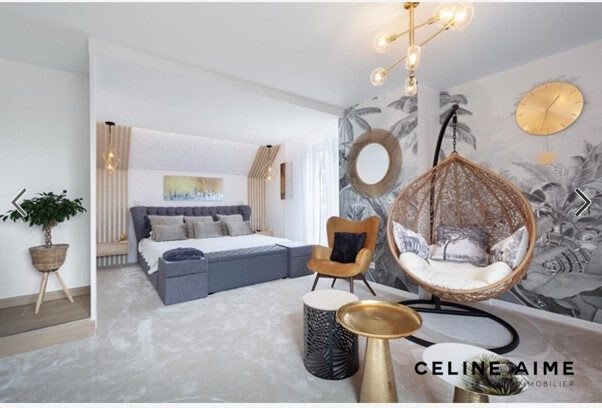 Apartment in La Fourche-Guy Môquet, Paris 17e Arrondissement, Paris 5 - 18348745
