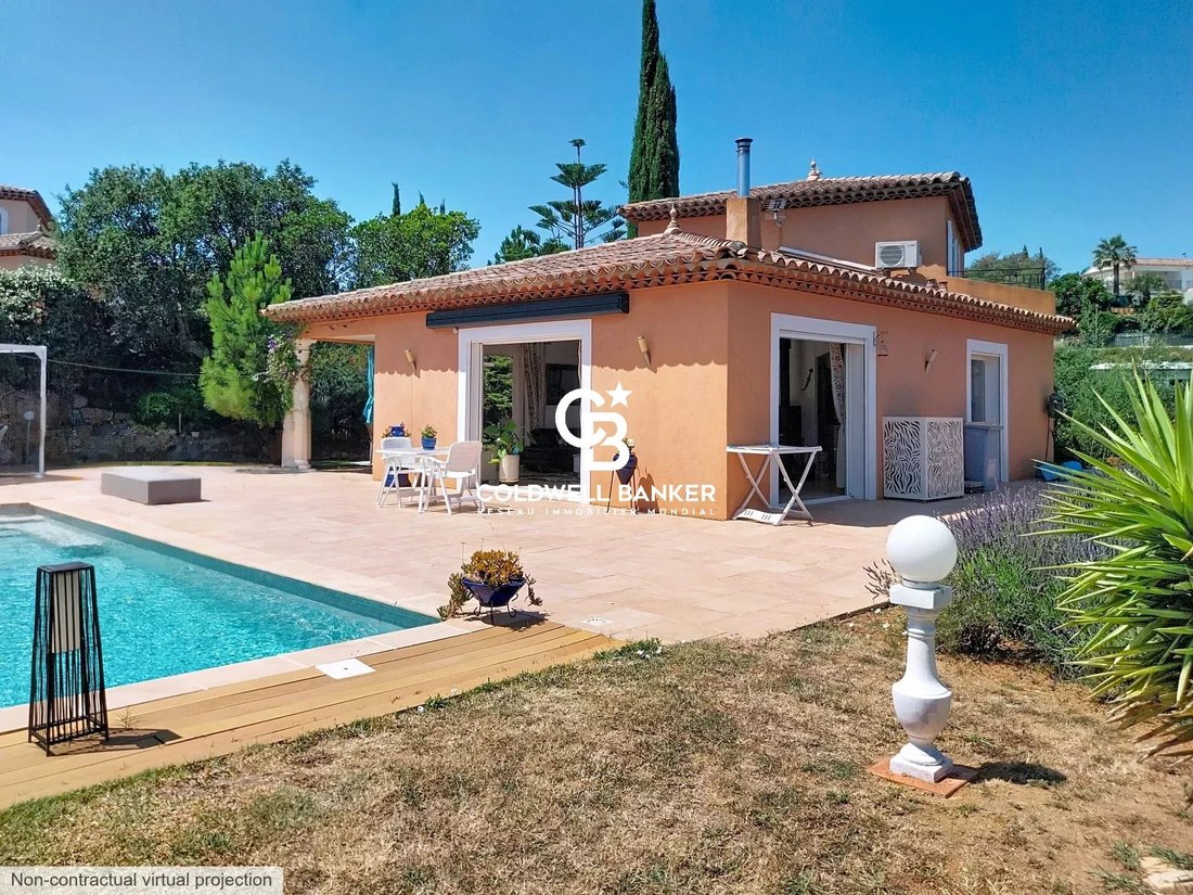 House in Frejus, Provence-Alpes-Côte d'Azur, France 2 - 18342834