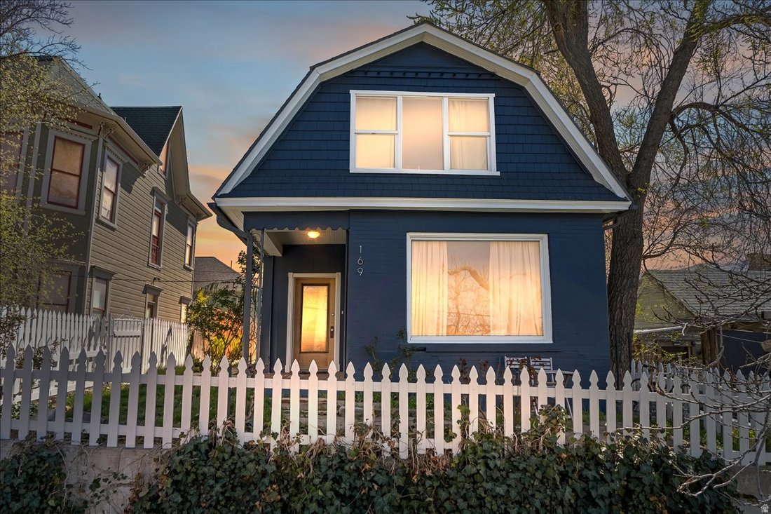 House in Salt Lake City, Utah, United States 1 - 18349301