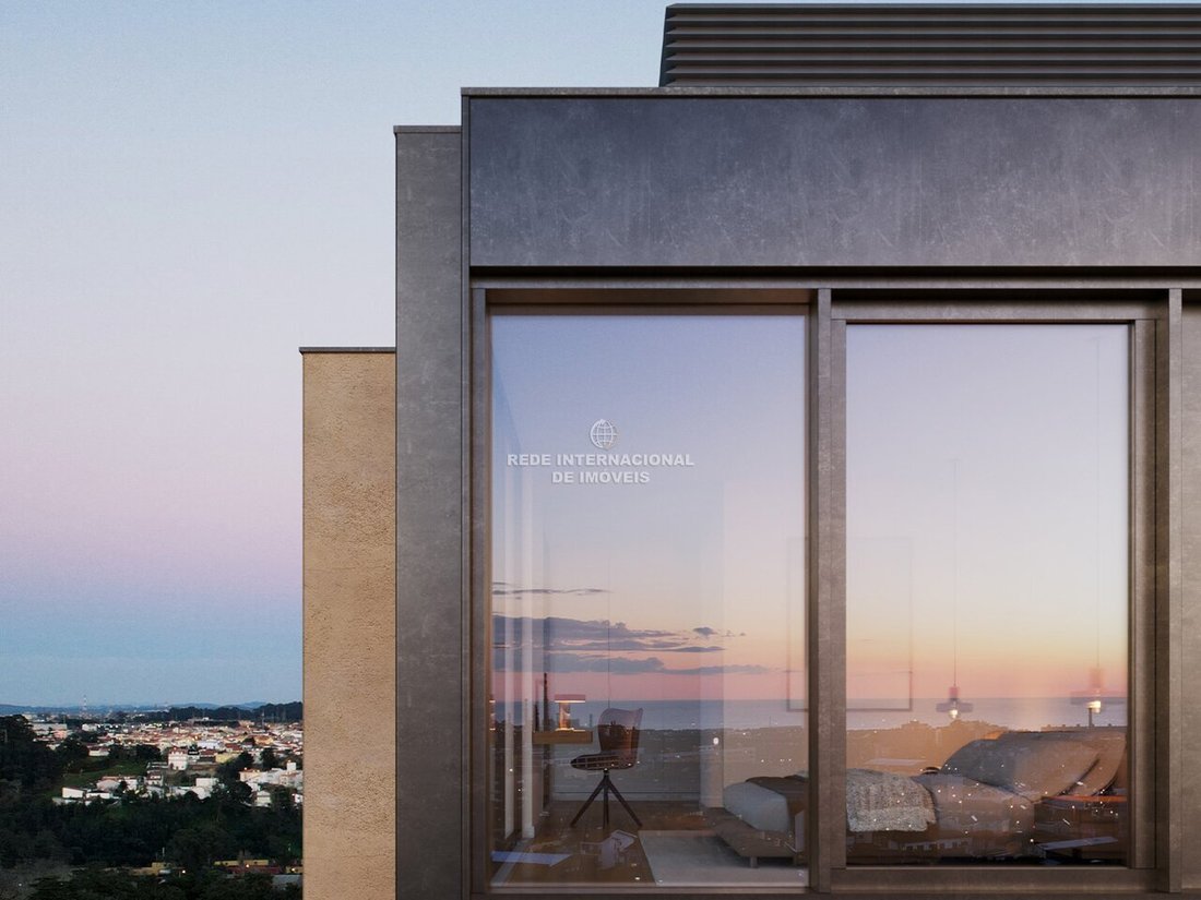 Apartamento en Matosinhos y Leca da Palmeira, Distrito de Oporto, Portugal 5 - 18164431