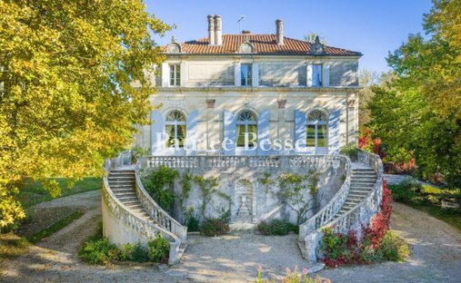 House in Sainte Catherine, Villeneuve-sur-Lot, France 1